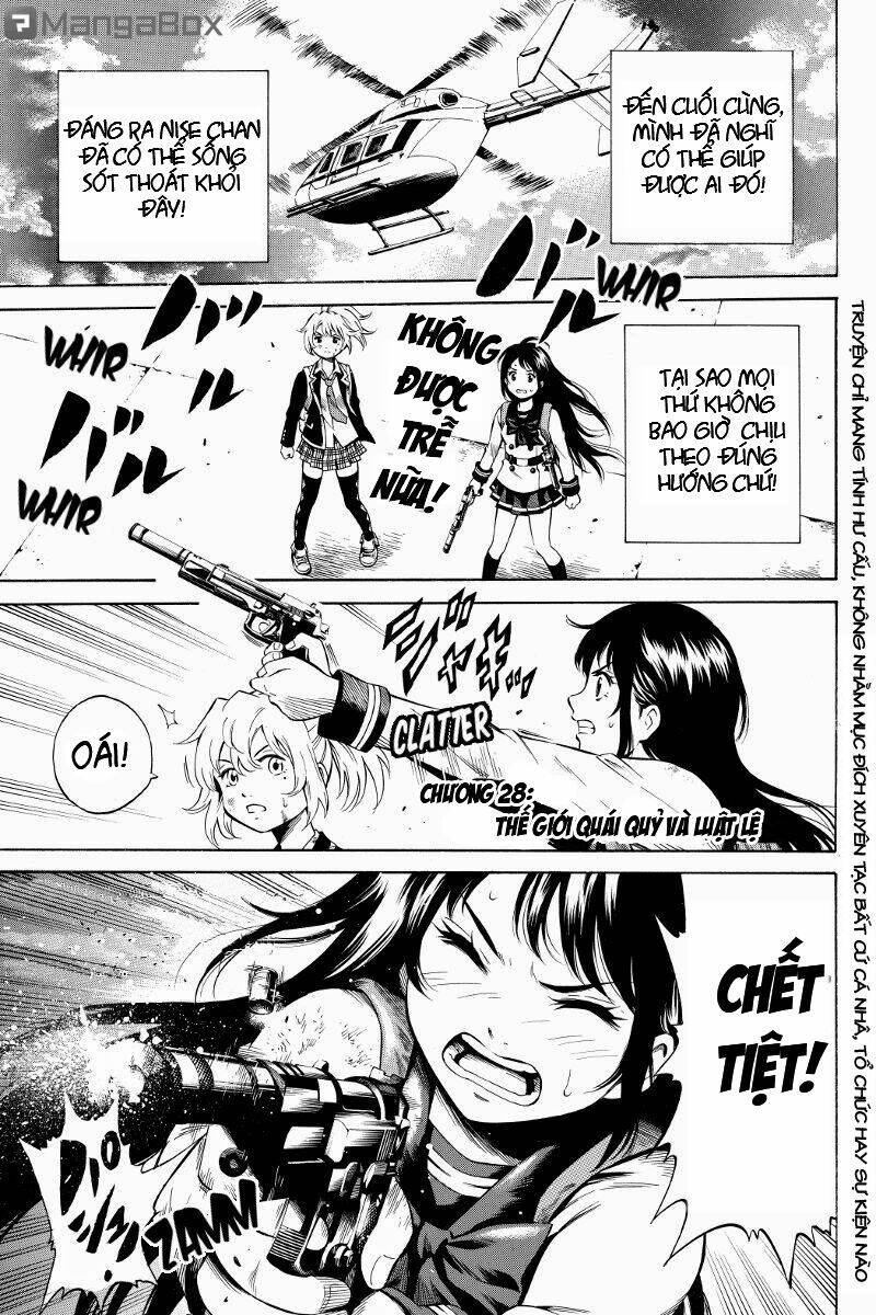 tenkyuugi sephirahtus chapter 28 1