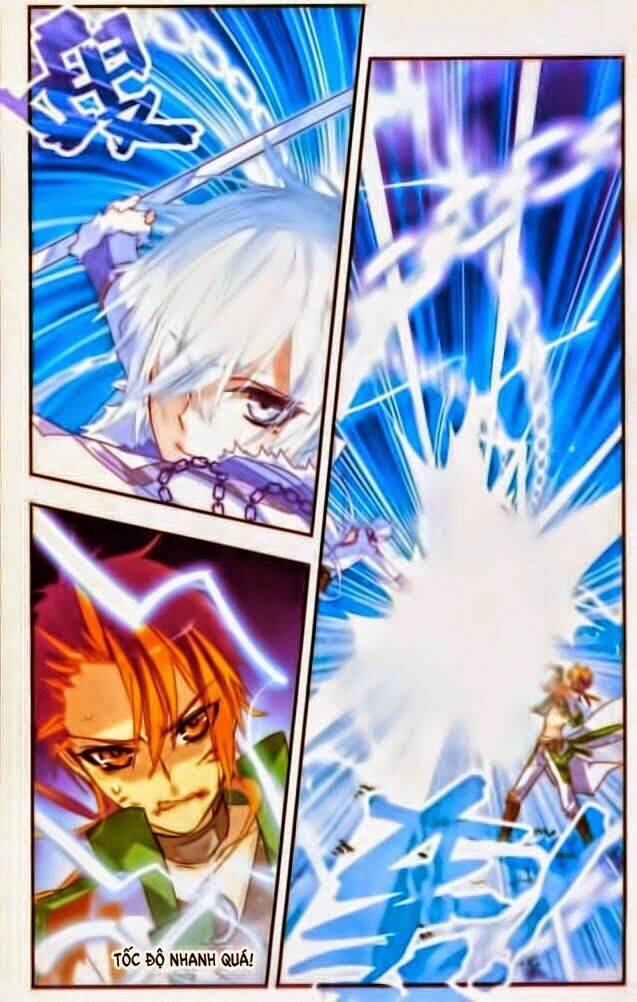 ngôi sao câu lạc bộ chapter 76 6