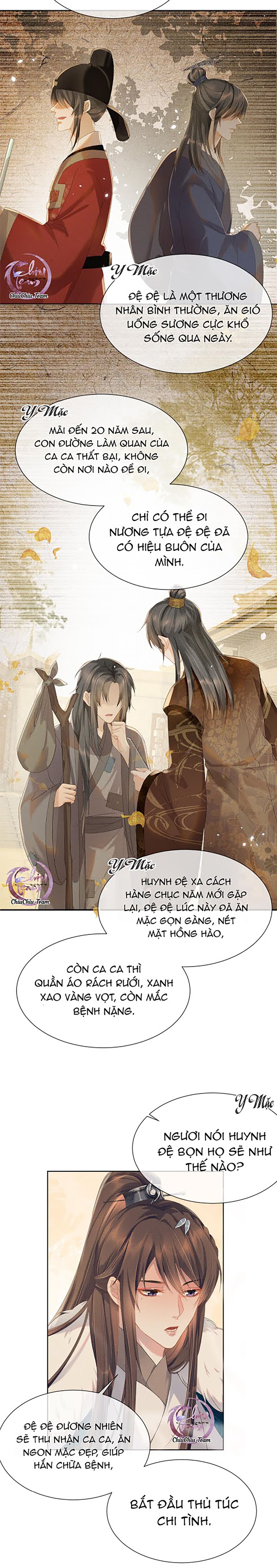 Ngộ Xà (END) chapter 18