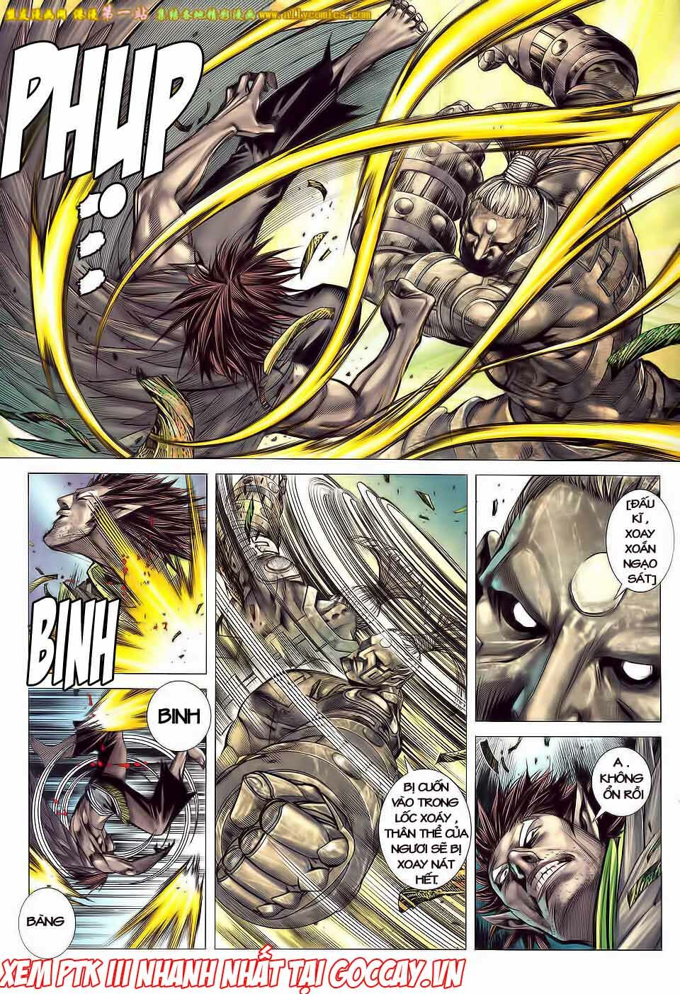 phong thần ký phần 3 chapter 19 20