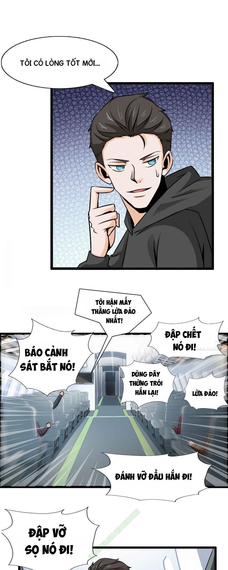 nhóm giao lưu của địa phủ chapter 29 23