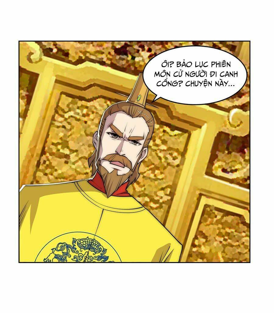 cuộc sống thoái ẩn của võ lâm chi vương chapter 38 2