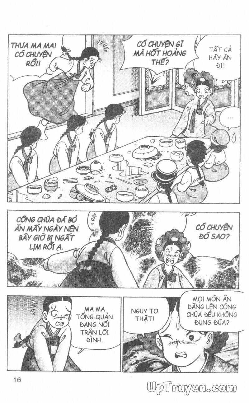 đội quân nhí nhố chapter 35 19