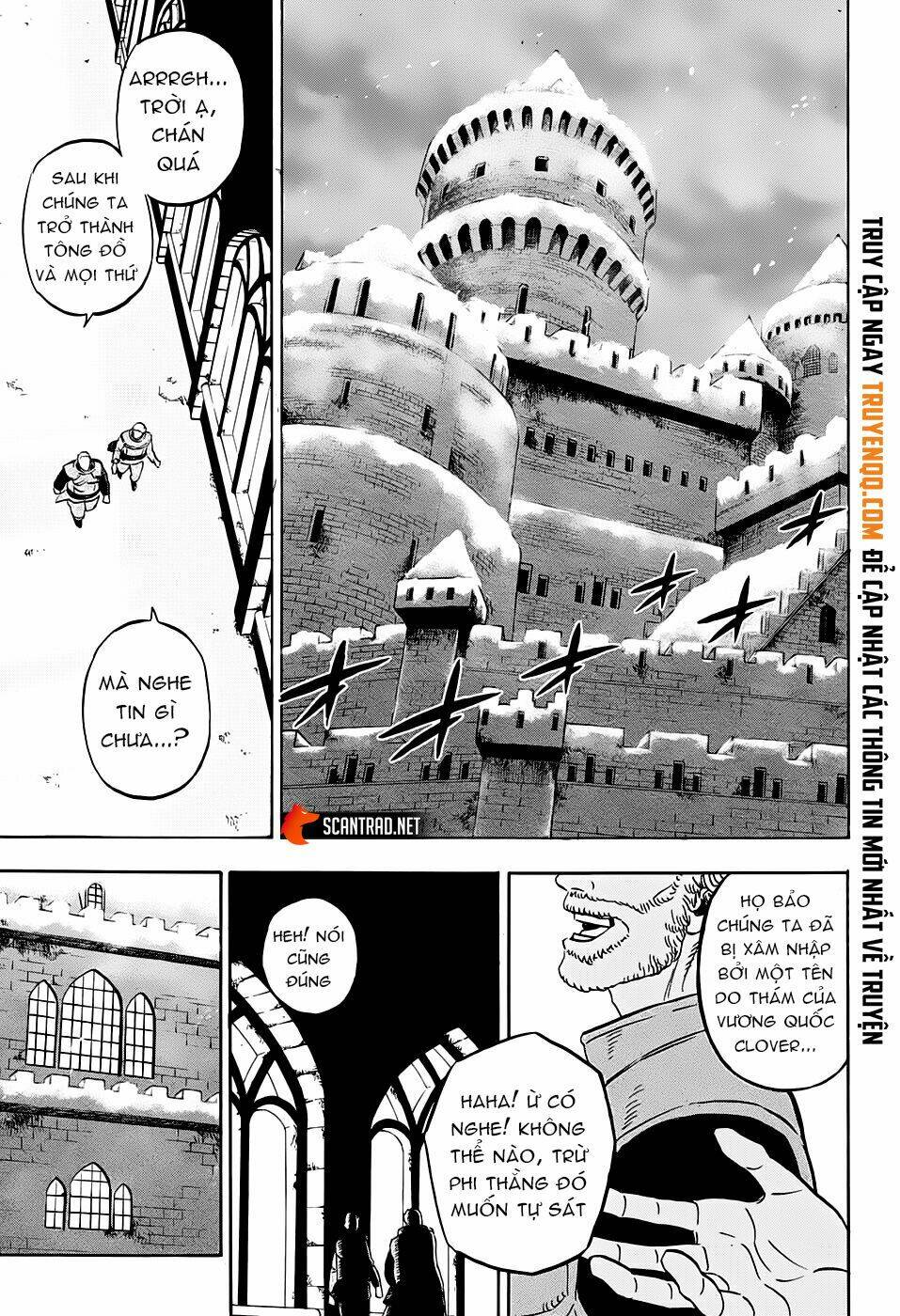 black clover - pháp sư không phép thuật chapter 246 12