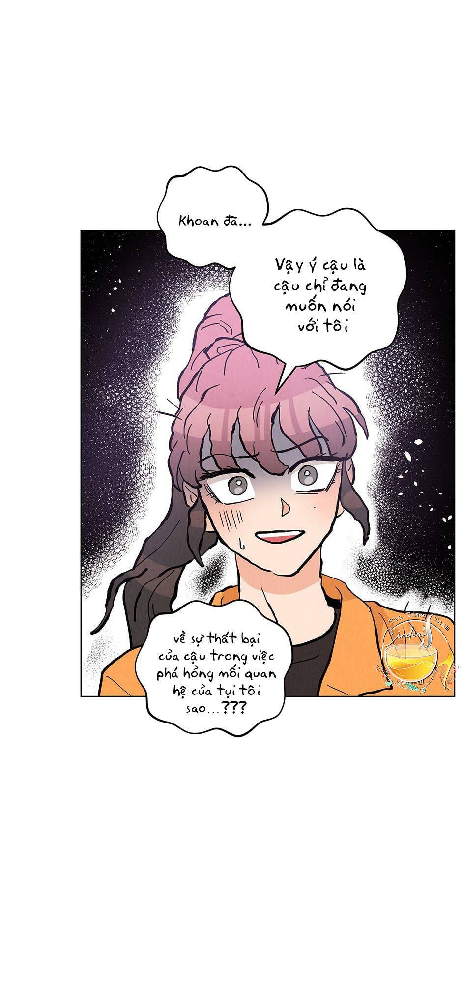 chào nhé, không làm thông gia nữa đâu! chapter 39 14