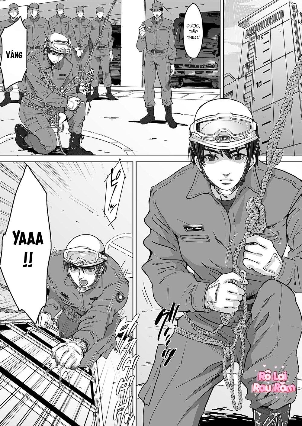 tuyển tập bl 18 theo yêu cầu nhà rô lai chapter 89 2