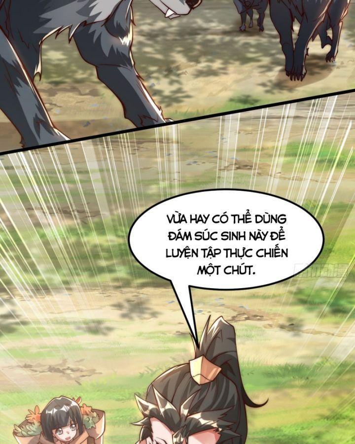 mở màn cống lên thái cổ tiên dược, ta khiến thánh chủ sợ chết khiếp chapter 3 34