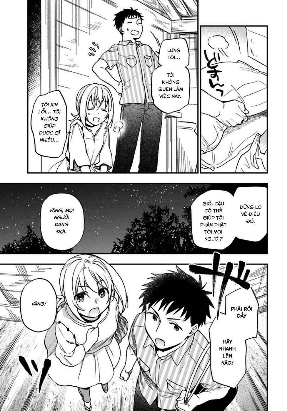 takarakuji de 40-oku atattandakedo isekai ni ijuu suru chapter 1 33