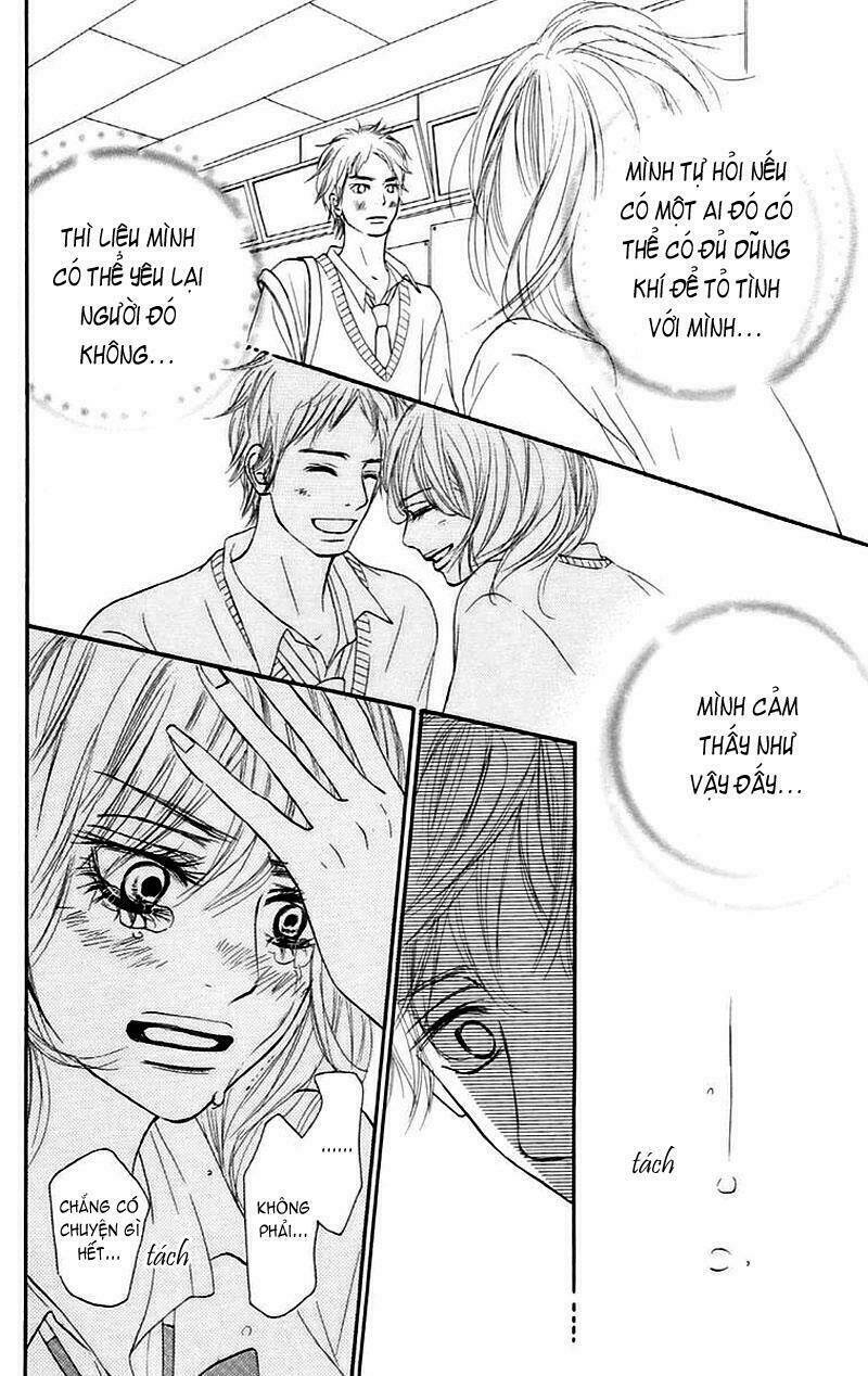 anh đã cho em biết bao thứ đầu tiên chapter 59 36