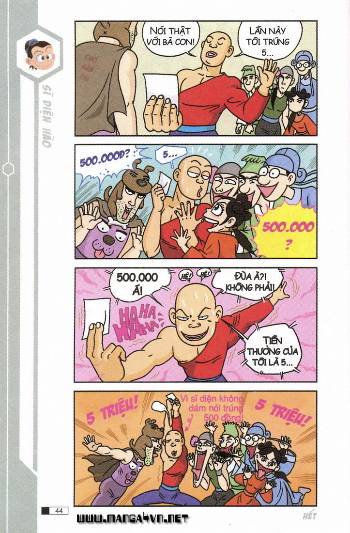 Ô Long Viện chapter 6.2 5