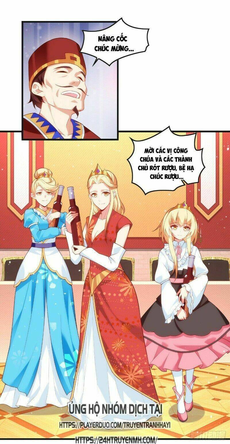 lãnh chúa cái gì không quan trọng chapter 54 9