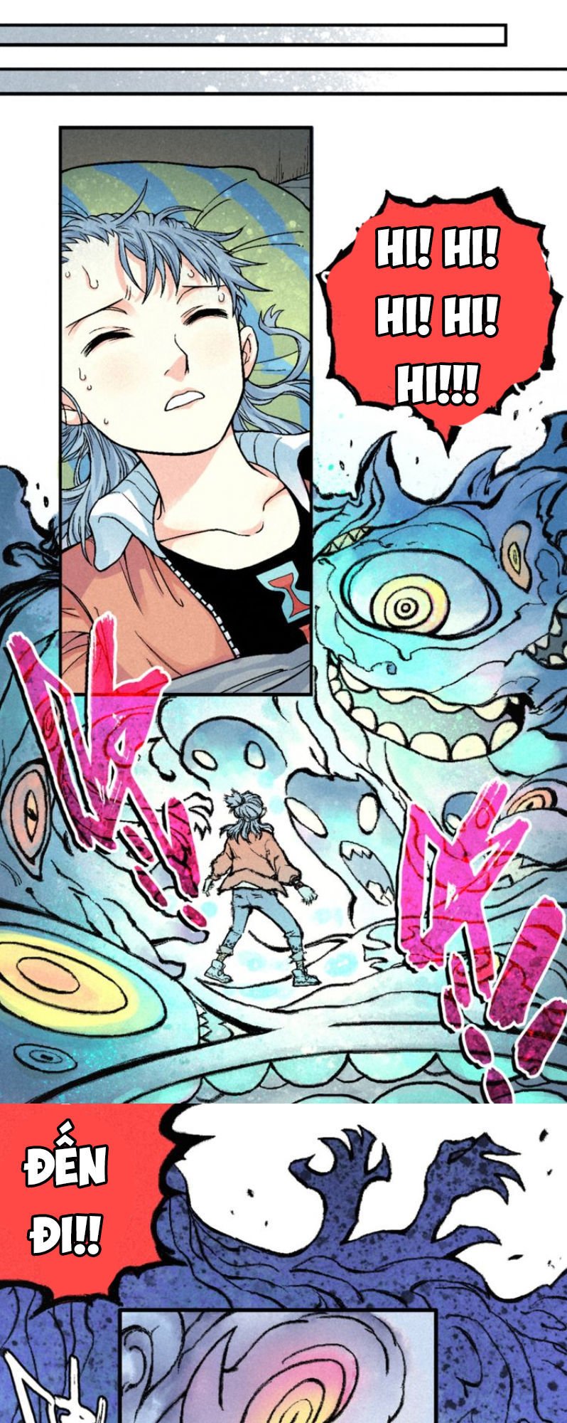 thiên kinh địa dịch chapter 1 21