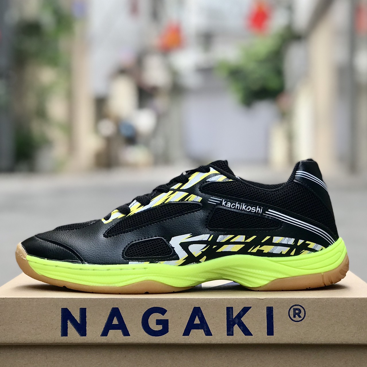 Giày cầu lông Nagaki chính hãng