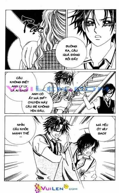 mùa ảo vọng - strange pension chapter 3 3