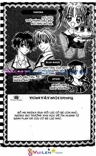 công chúa ẩm thực chapter 2 4