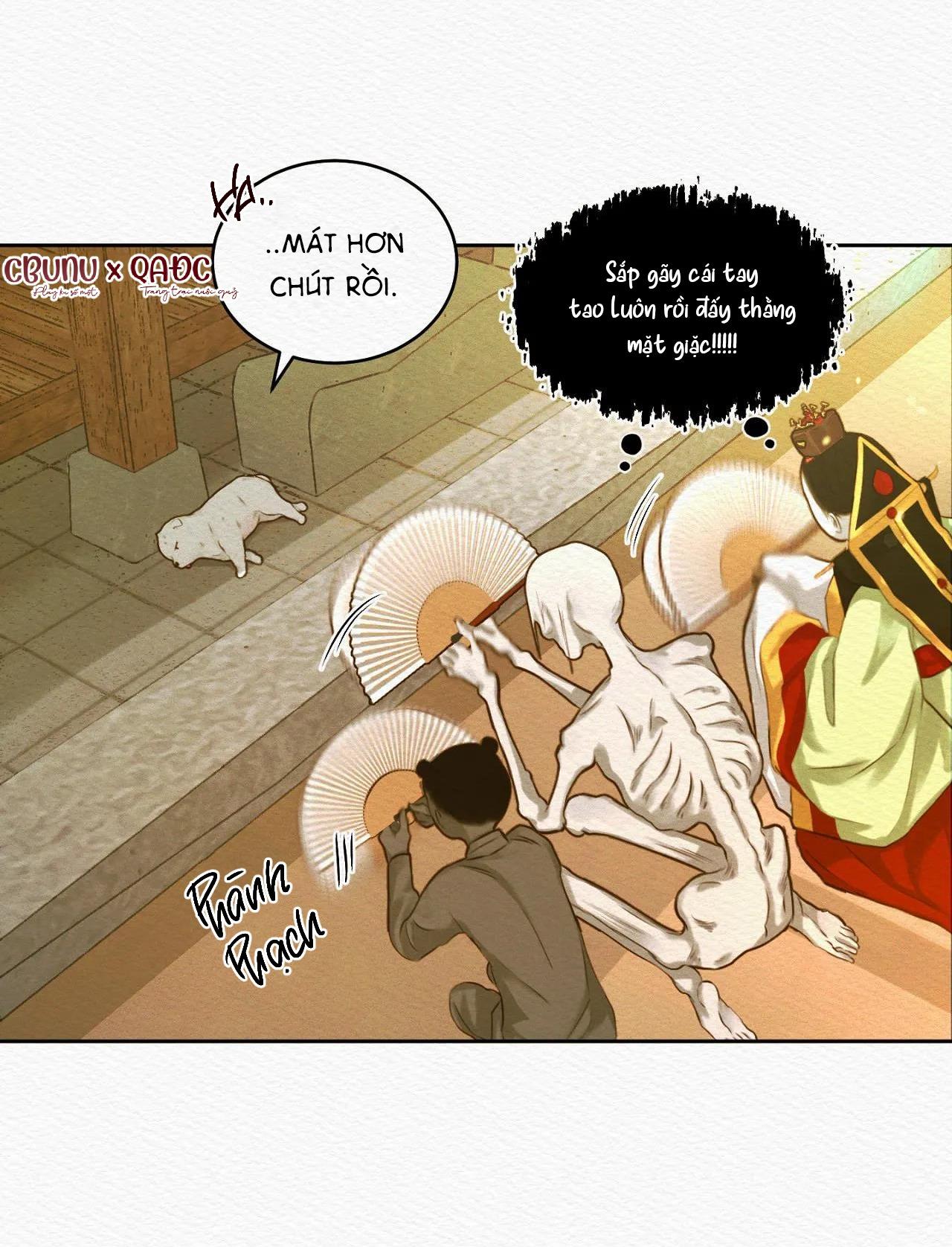 qủy dạ khúc chapter 26 38