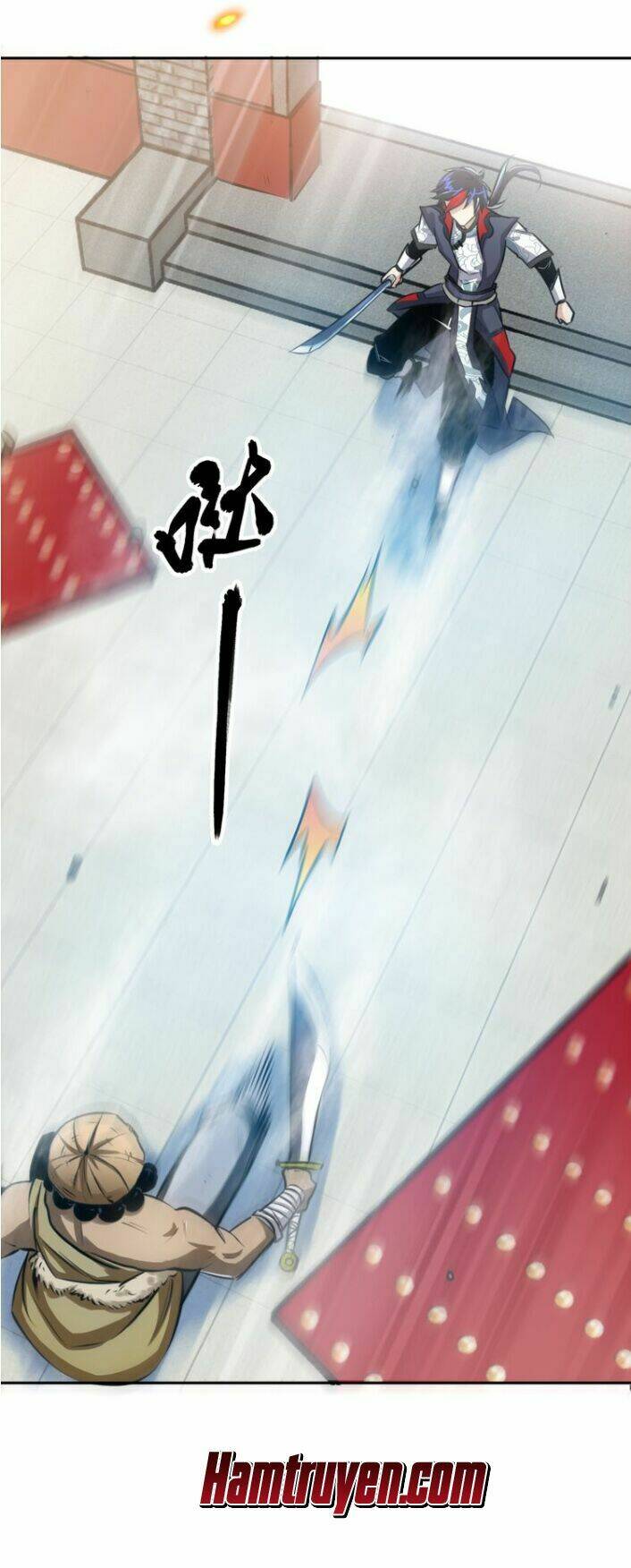 thánh võ tinh thần chapter 3.2 25