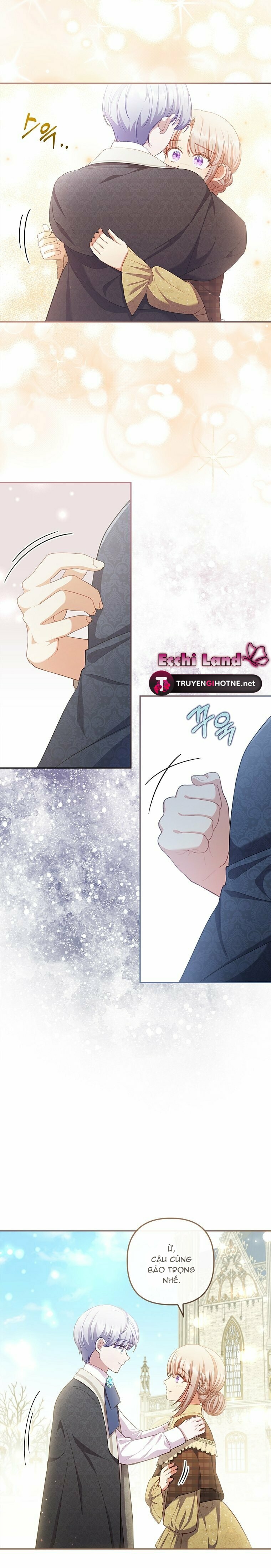 cậu thích nhầm người rồi chapter 54.2 1