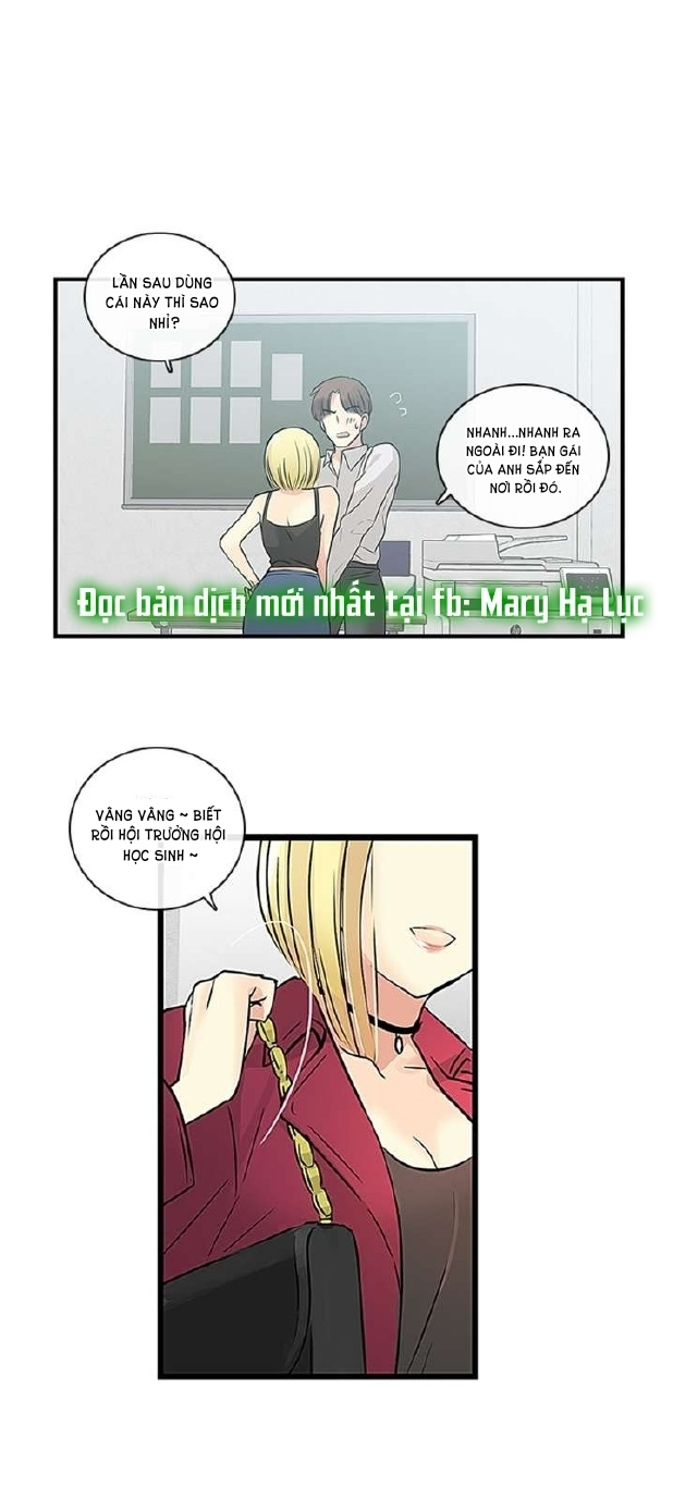 [18+] nàng hoa chapter 2.2 11