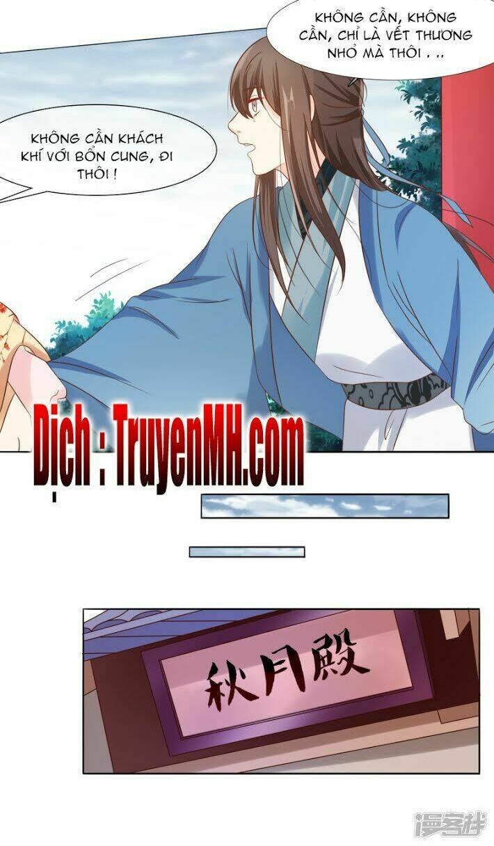 mười dặm hồng trang, thay huynh xuất giá chapter 11 3