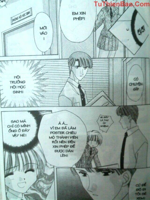 nguyện ước dưới ánh sao chapter 6 43