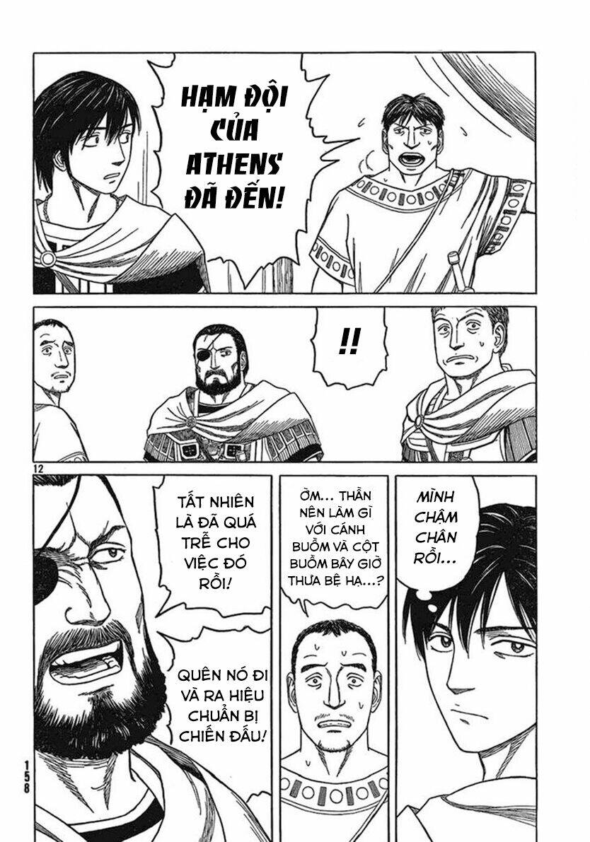 thư ký của alexandros đại đế chapter 68 15