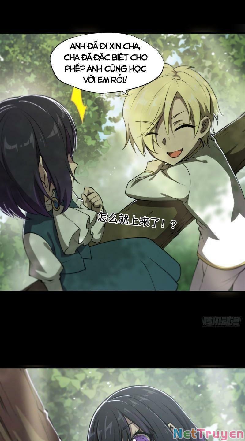 huyết cơ và kỵ sĩ chapter 226 13