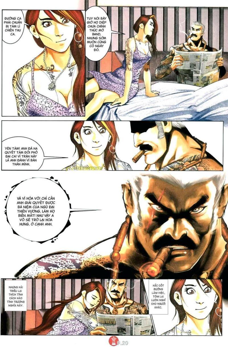 hỏa vũ diệu dương chapter 576 18