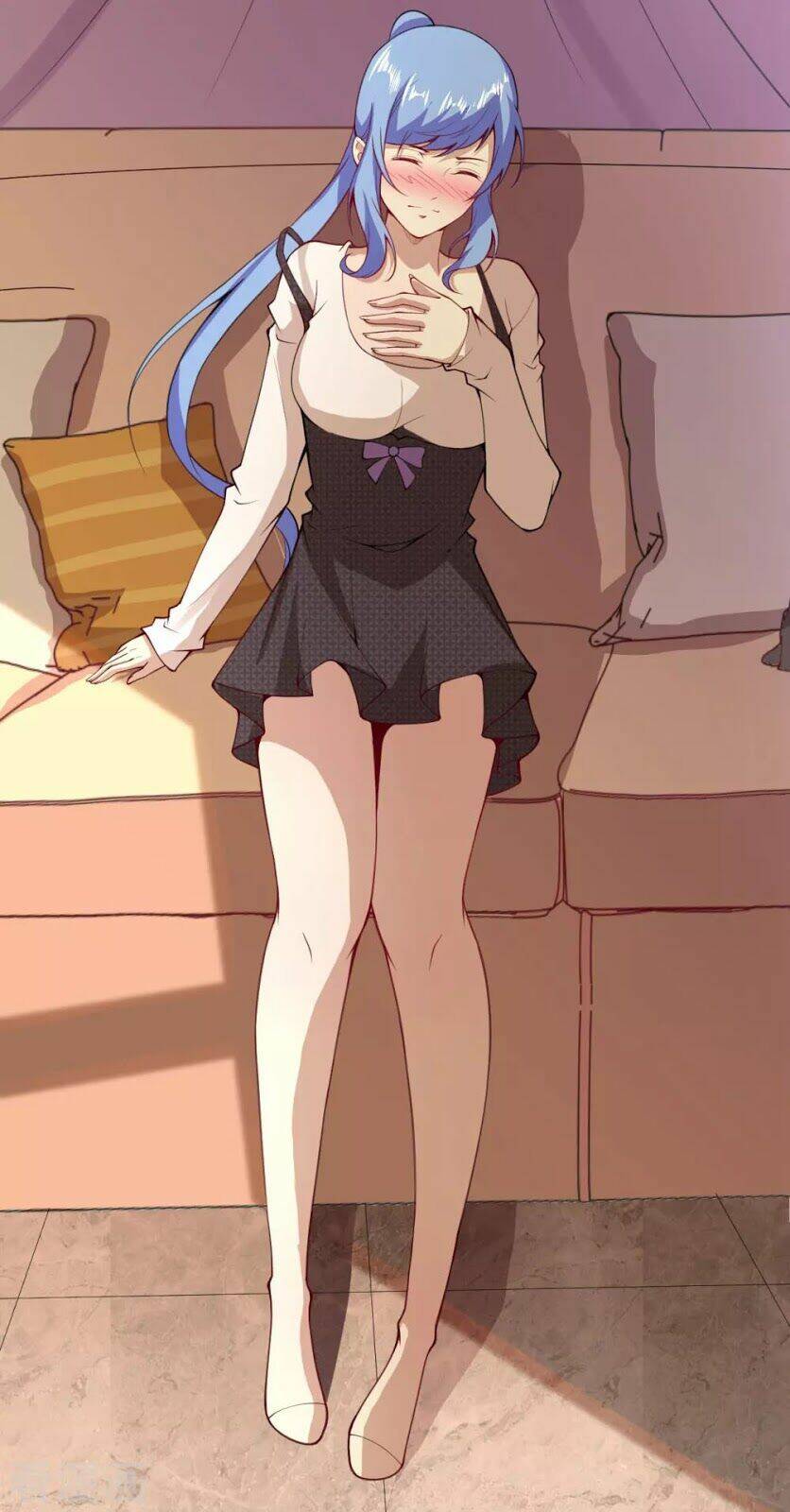 đô thị hộ hoa tiên tôn chapter 5 27