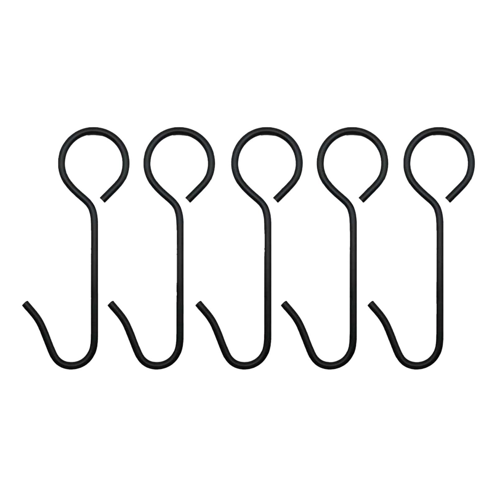 5 Pieces Target Hanging Hook Target Hanger for Children Boys Girls