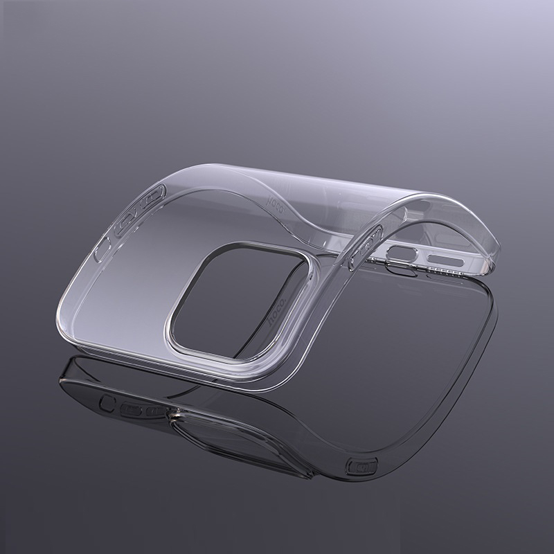 Ốp lưng dẻo trong suốt dành cho iPhone 13/13 Pro/13 Pro Max/12/12 Pro/12 Pro Max/11/11 Pro/11 Pro Max/ XR/X/Xs/ Xs Max