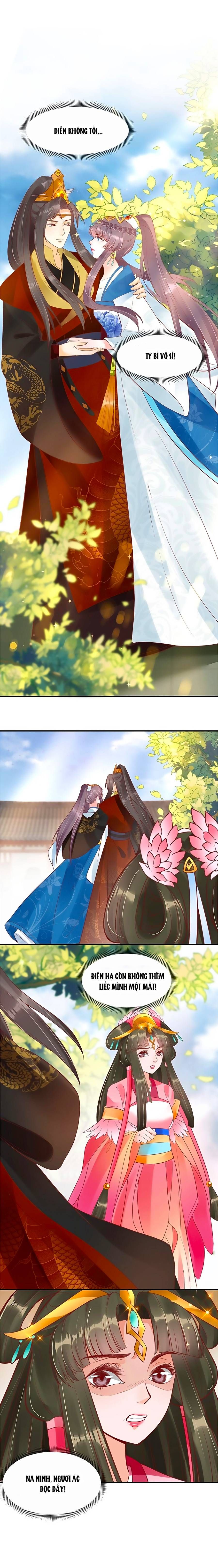 thịnh thế lê hoa điện chapter 42 5