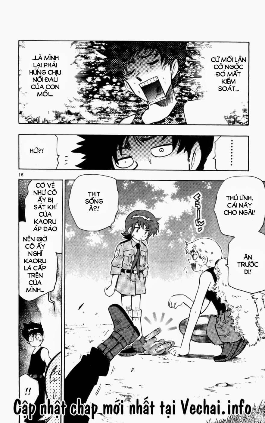 zettai karen children – the lovely children chapter 22 17