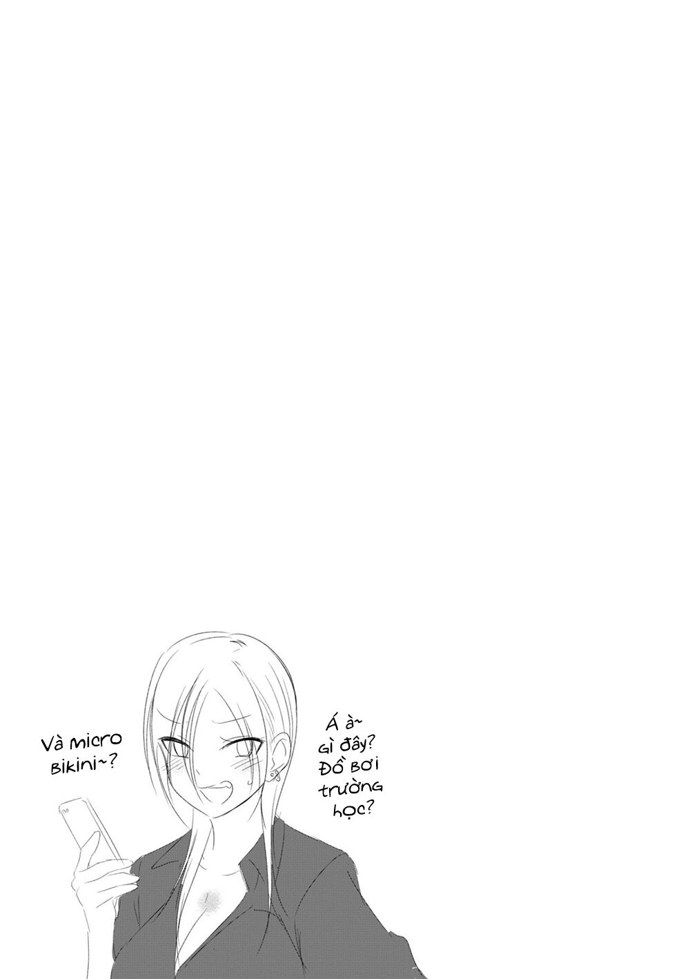 về nhà đi, akutsu-san! chapter 41.5 5