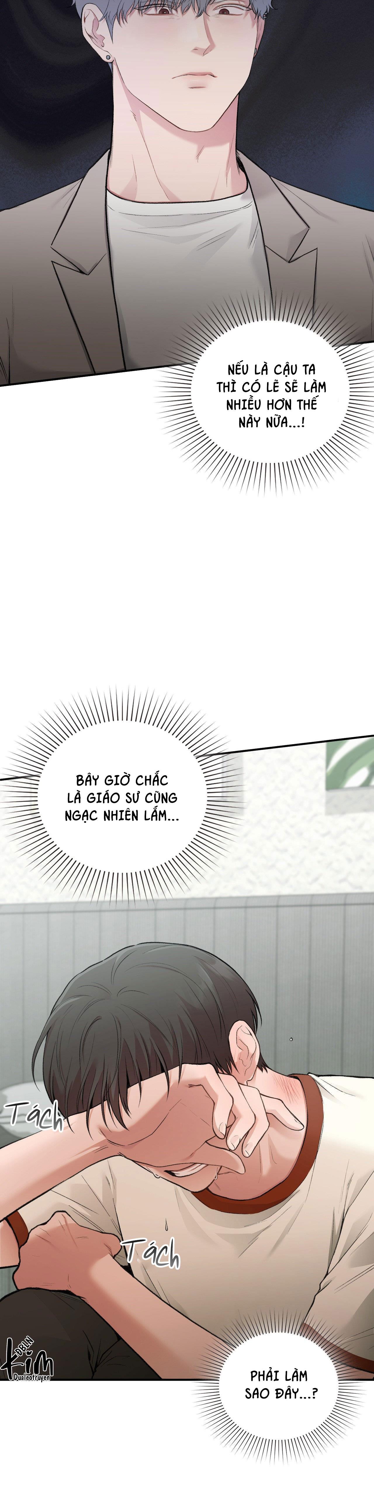 zai đẹp nhưng lại thích dạy đời chapter 36 33