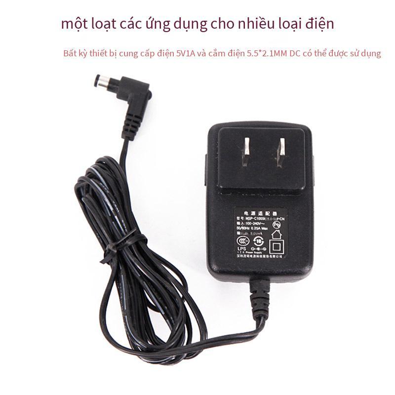 Thuận lợi nhất biến điện 5V1A/bộ sạc nguồn/bộ đổi nguồn loa đa phương tiện nguồn điện 220V/5V1A