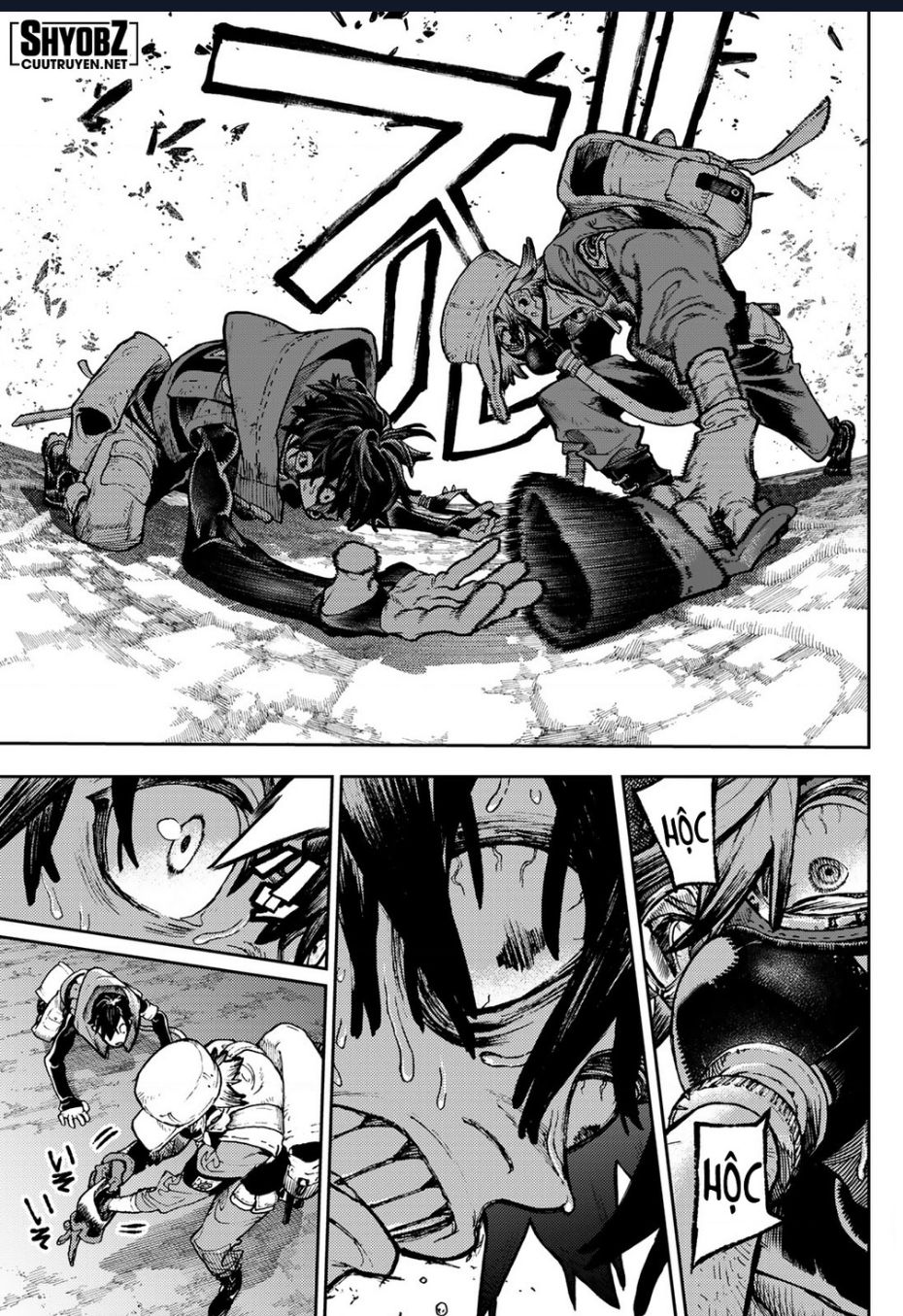 gachi akuta chapter 103 9