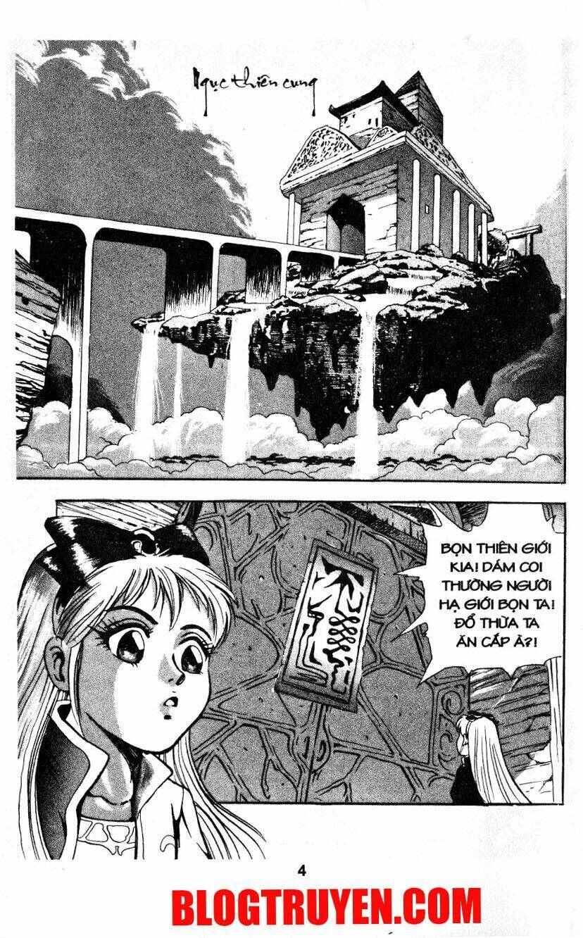 shoma - thiên vương thần kiếm chapter 1 5