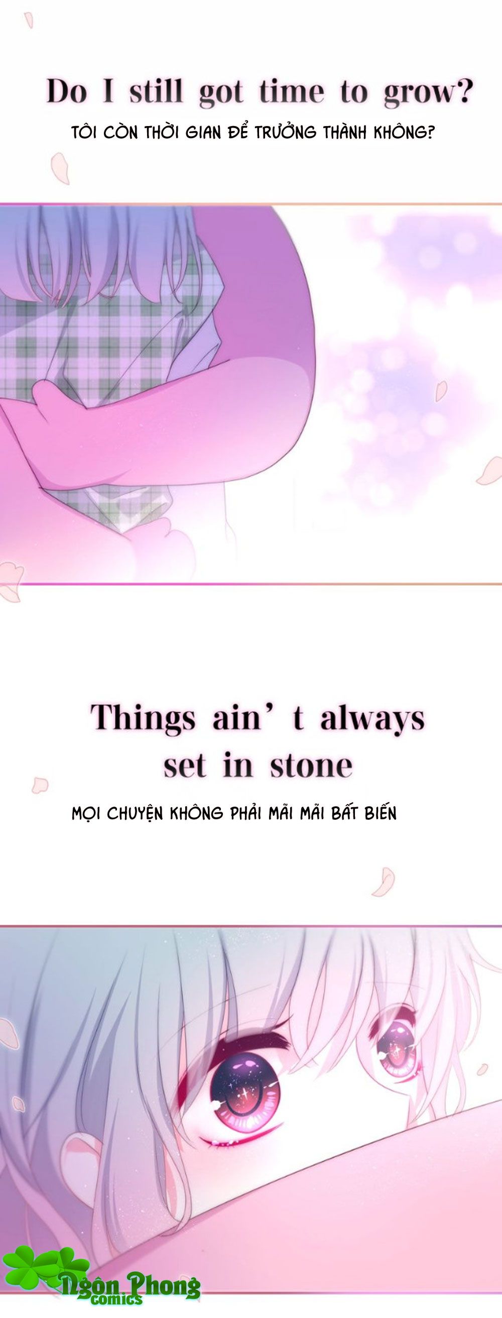 Tháng Sáu Không Hẹn Mà Gặp chapter 20 - Trang 34