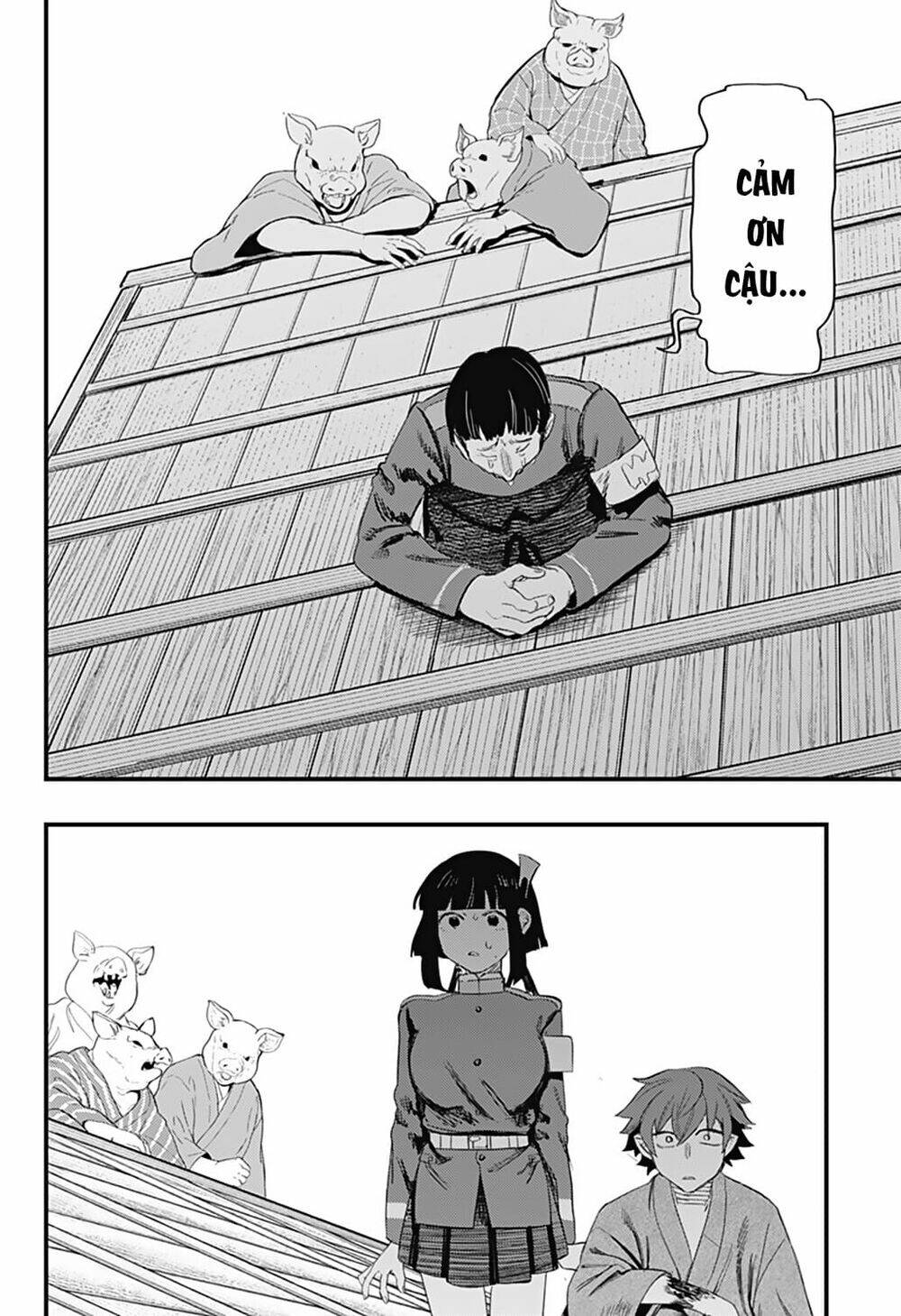 kami no manimani chapter 14 13