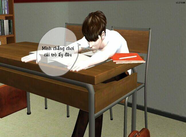 tìm em [truyện sims] chapter 29 15