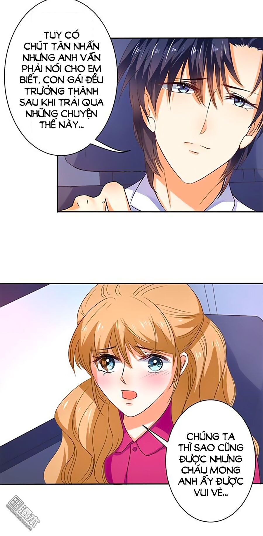 bác sĩ sở cũng muốn yêu chapter 112 13