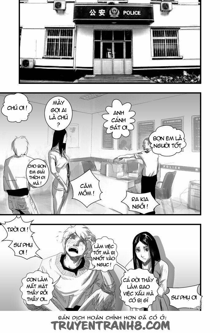 thâu hoan chapter 42 7