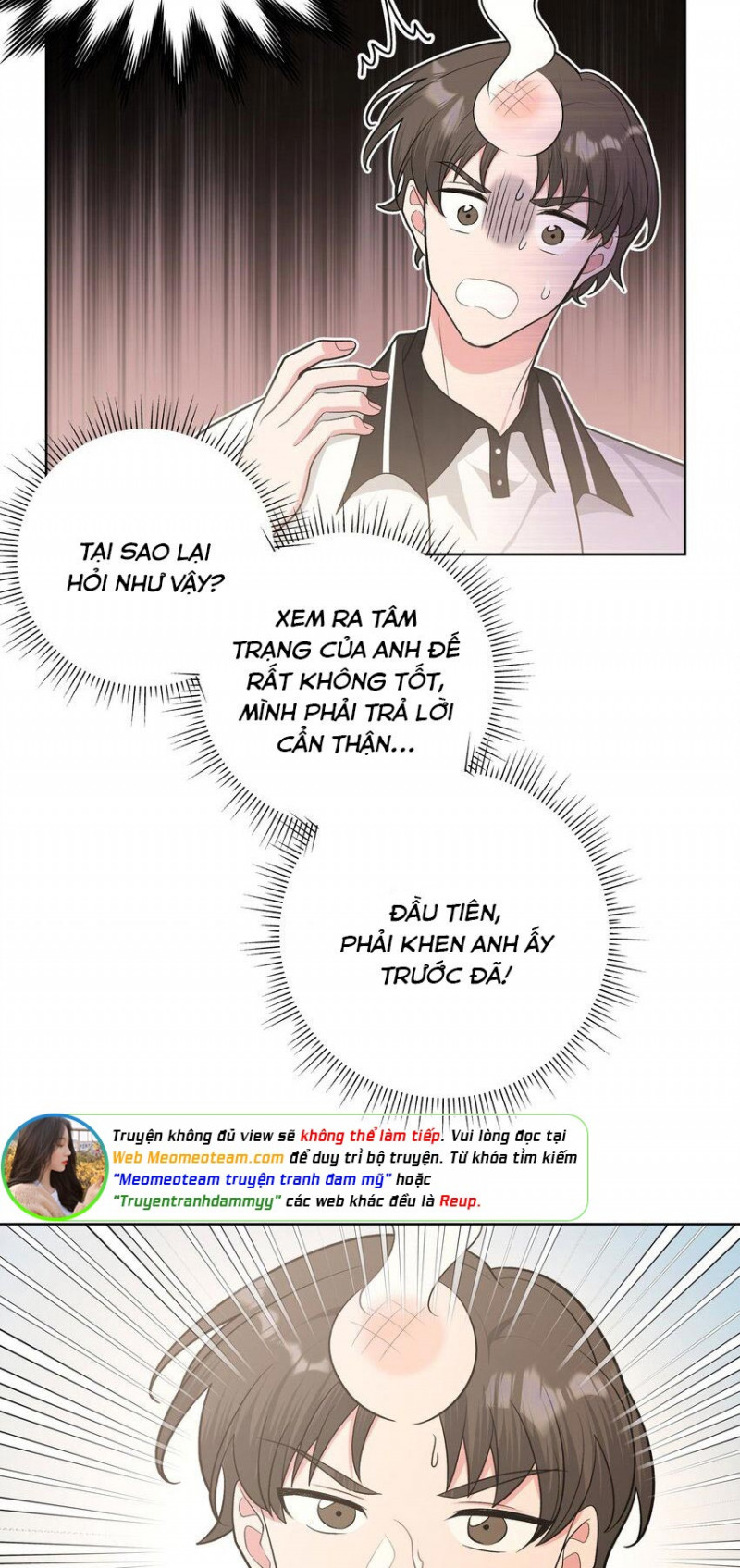 đừng nói yêu tôi (don't say you love me) chapter 44 11