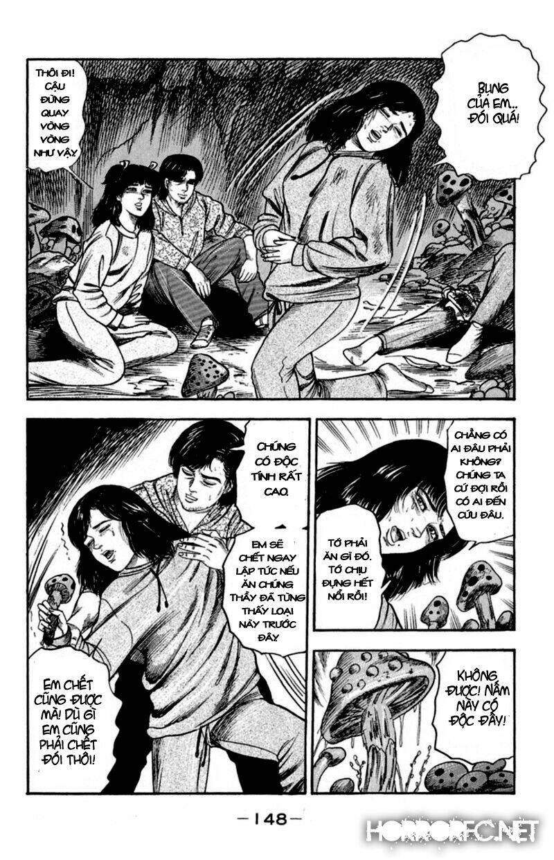 13-nin no short suspense and horror chapter 12 6