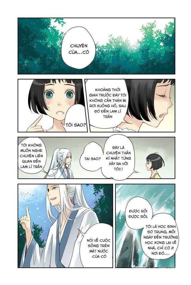 blue lake (lam lí trấn) chapter 9 7