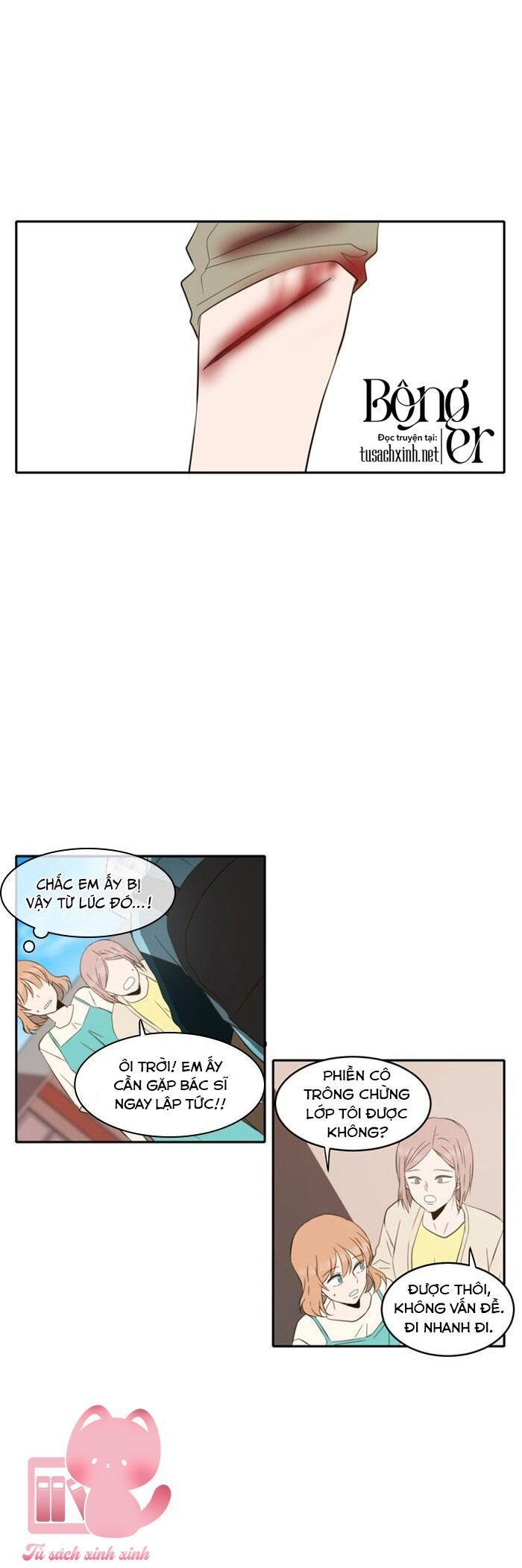 a good day to be a dog chapter 47 38