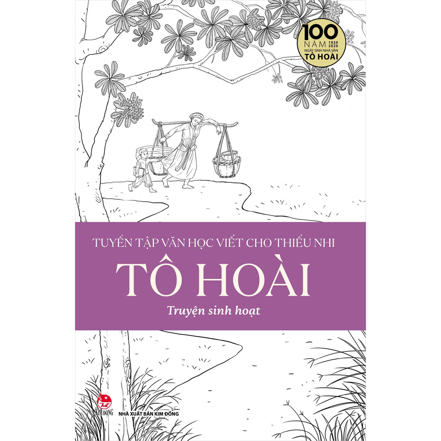 Hình ảnh Tuyển Tập Văn Học Viết Cho Thiếu Nhi - Tô Hoài - 2: Truyện Sinh Hoạt