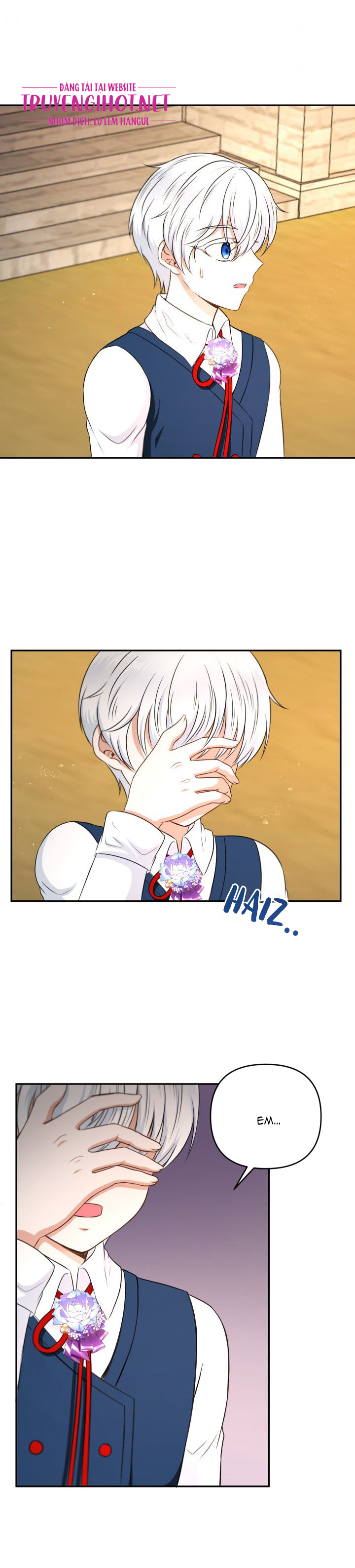 ác nữ công chúa chapter 28 9