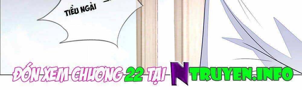 thiếu soái của tôi chính là manh như vậy chapter 21 35